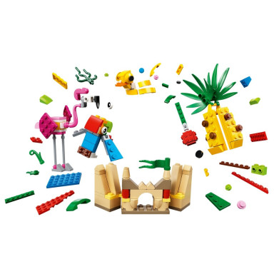 LEGO 40411 Kreatywna zabawa 12 w 1 – zdjęcie