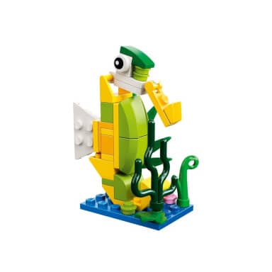 LEGO 40411 Kreatywna zabawa 12 w 1 – zdjęcie