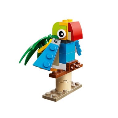 LEGO 40411 Kreatywna zabawa 12 w 1 – zdjęcie