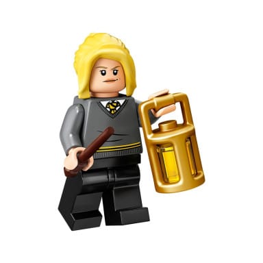 LEGO 40419 Harry Potter Uczniowie Hogwartu – zestaw akcesoriów – zdjęcie