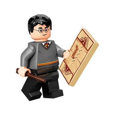 LEGO 40419 Harry Potter Uczniowie Hogwartu – zestaw akcesoriów – zdjęcie