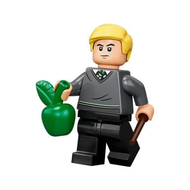 LEGO 40419 Harry Potter Uczniowie Hogwartu – zestaw akcesoriów – zdjęcie