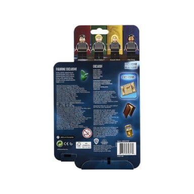 LEGO 40419 Harry Potter Uczniowie Hogwartu – zestaw akcesoriów – zdjęcie