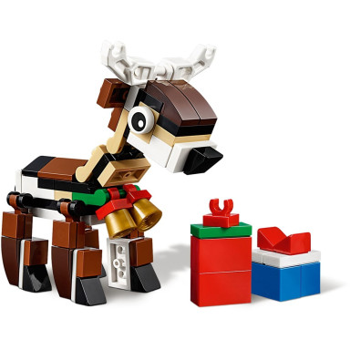 LEGO 40434 Creator Renifer – zdjęcie