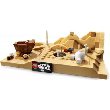 LEGO 40451 Star Wars Gospodarstwo na Tatooine – zdjęcie