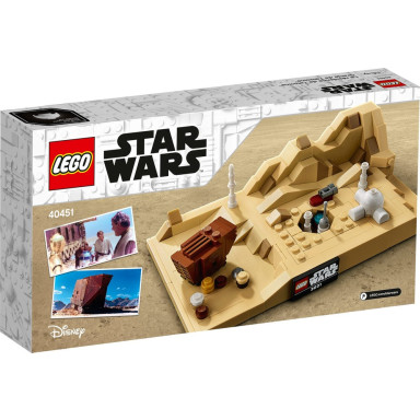 LEGO 40451 Star Wars Gospodarstwo na Tatooine – zdjęcie