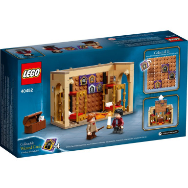 LEGO 40452 Harry Potter Dormitoria Gryffindoru w Hogwarcie – zdjęcie