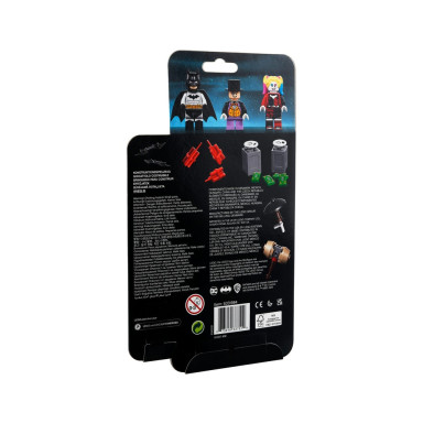 LEGO 40453 Batman kontra Pingwin i Harley Quinn – zdjęcie