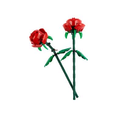 LEGO 40460 Botanicals Róże – zdjęcie