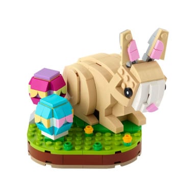 LEGO 40463 Zajączek wielkanocny – zdjęcie