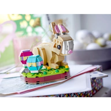 LEGO 40463 Zajączek wielkanocny – zdjęcie