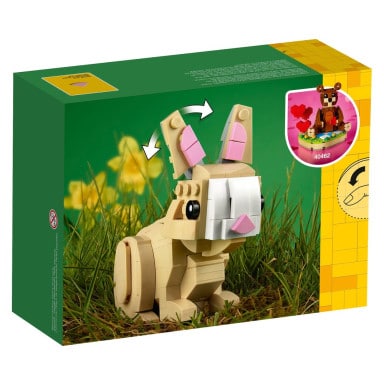 LEGO 40463 Zajączek wielkanocny – zdjęcie