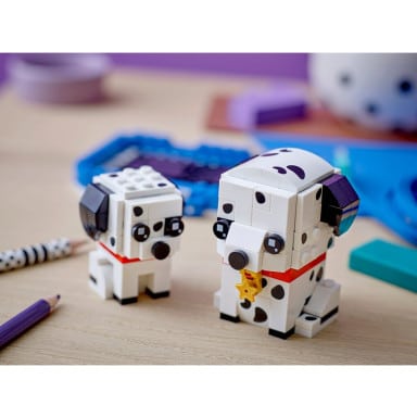 LEGO 40479 BrickHeadz Dalmatyńczyk – zdjęcie