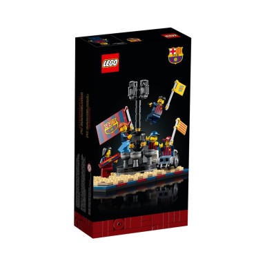 LEGO 40485 Zwycięstwo drużyny FC Barcelona – zdjęcie