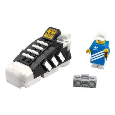 LEGO 40486 But But adidas Originals Superstar – zdjęcie
