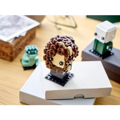 LEGO 40496 BrickHeadz Voldemort, Nagini i Bellatrix – zdjęcie