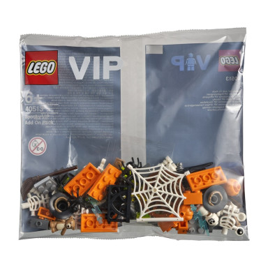 LEGO 40513 Straszydła — zestaw dodatkowy VIP – zdjęcie