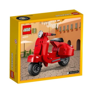 LEGO 40517 Creator Vespa – zdjęcie