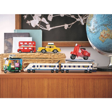 LEGO 40517 Creator Vespa – zdjęcie