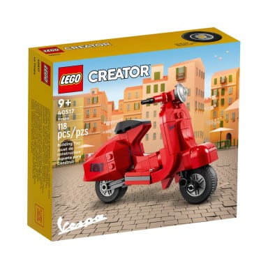 LEGO 40517 Creator Vespa – zdjęcie