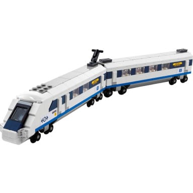 LEGO 40518 Creator Pociąg szybkobieżny – zdjęcie