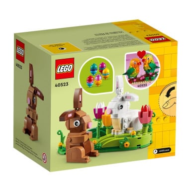 LEGO 40523 Zajączki wielkanocne – zdjęcie