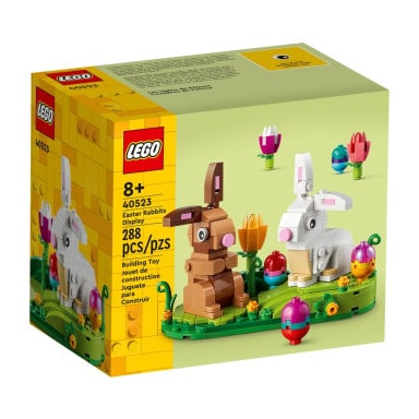 LEGO 40523 Zajączki wielkanocne – zdjęcie