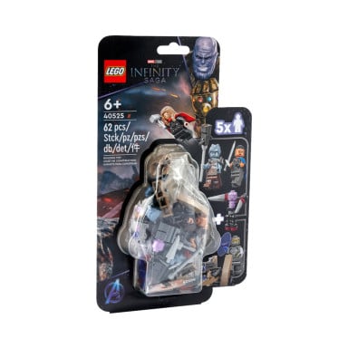 LEGO 40525 Marvel Bitwa z „Końca gry” – zdjęcie