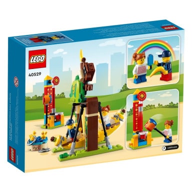 LEGO 40529 Park rozrywki dla dzieci – zdjęcie