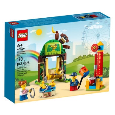 LEGO 40529 Park rozrywki dla dzieci – zdjęcie