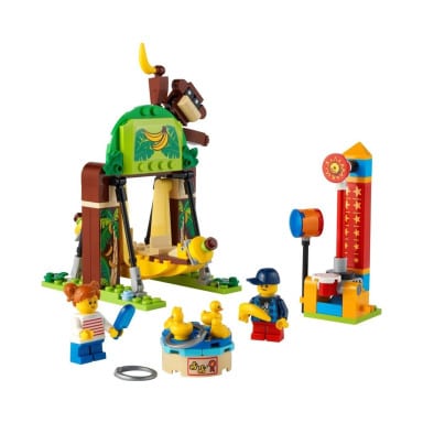 LEGO 40529 Park rozrywki dla dzieci – zdjęcie