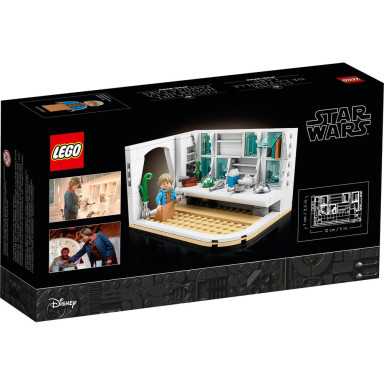 LEGO 40531 Star Wars Kuchnia rodziny Larsów – zdjęcie