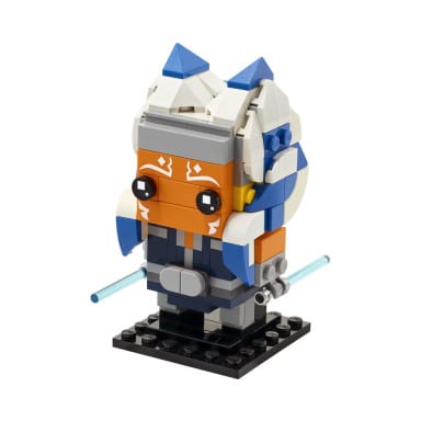 LEGO 40539 BrickHeadz Ahsoka Tano – zdjęcie