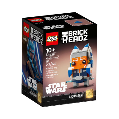 LEGO 40539 BrickHeadz Ahsoka Tano – zdjęcie