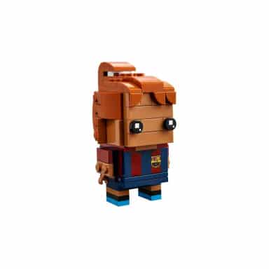 LEGO 40542 BrickHeadz Portret z klocków — FC Barcelona – zdjęcie