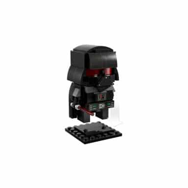 LEGO 40547 BrickHeadz Obi-Wan Kenobi i Darth Vader – zdjęcie