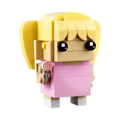 LEGO 40548 BrickHeadz Hołd dla Spice Girls – zdjęcie