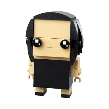 LEGO 40548 BrickHeadz Hołd dla Spice Girls – zdjęcie