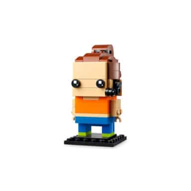 LEGO 40548 BrickHeadz Hołd dla Spice Girls – zdjęcie
