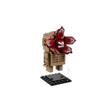 LEGO 40549 BrickHeadz Demogorgon i Jedenastka – zdjęcie