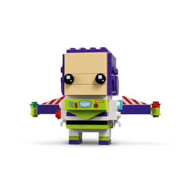 LEGO 40552 BrickHeadz Buzz Astral – zdjęcie