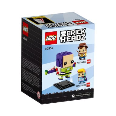 LEGO 40552 BrickHeadz Buzz Astral – zdjęcie