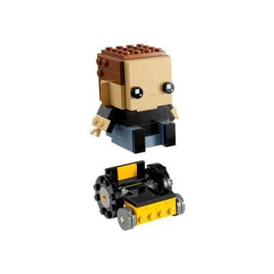 LEGO 40554 BrickHeadz Jake Sully i jego awatar – zdjęcie