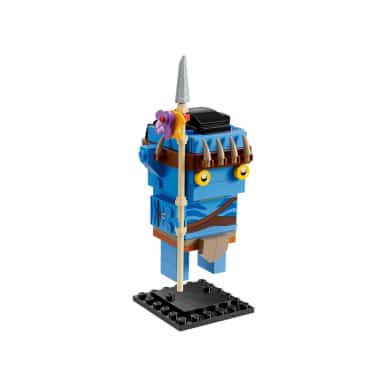 LEGO 40554 BrickHeadz Jake Sully i jego awatar – zdjęcie
