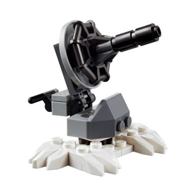 LEGO 40557 Star Wars Obrona Hoth – zdjęcie