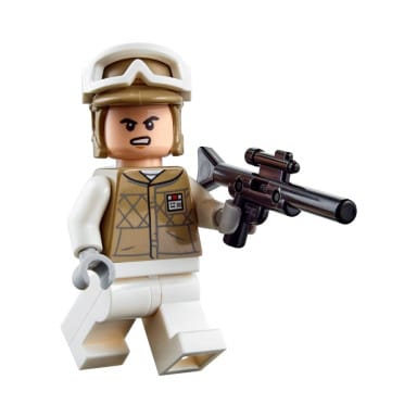 LEGO 40557 Star Wars Obrona Hoth – zdjęcie