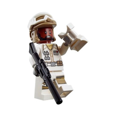 LEGO 40557 Star Wars Obrona Hoth – zdjęcie