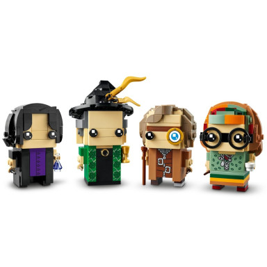 LEGO 40560 BrickHeadz Profesorowie Hogwartu