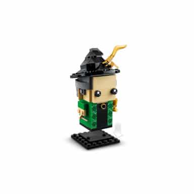 LEGO 40560 BrickHeadz Profesorowie Hogwartu – zdjęcie