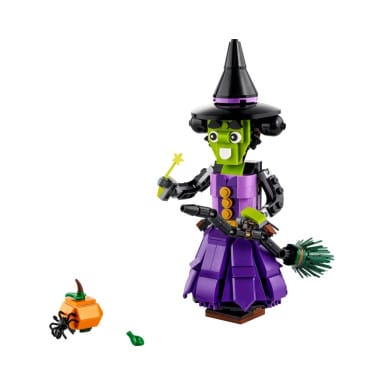LEGO 40562 Creator 3 w 1 Mistyczna czarownica – zdjęcie